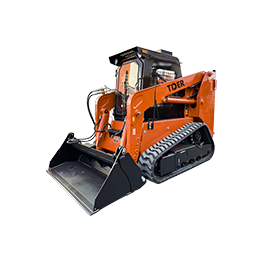Track Skid Steer Loader
