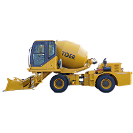 Concrete Mixer Truck