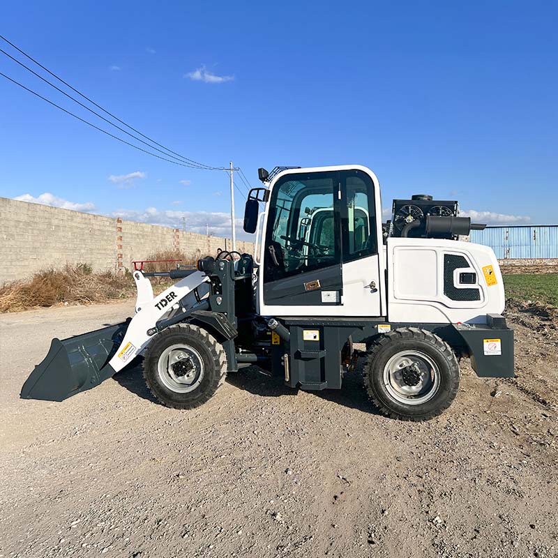 Mini Wheel Loader For Sale