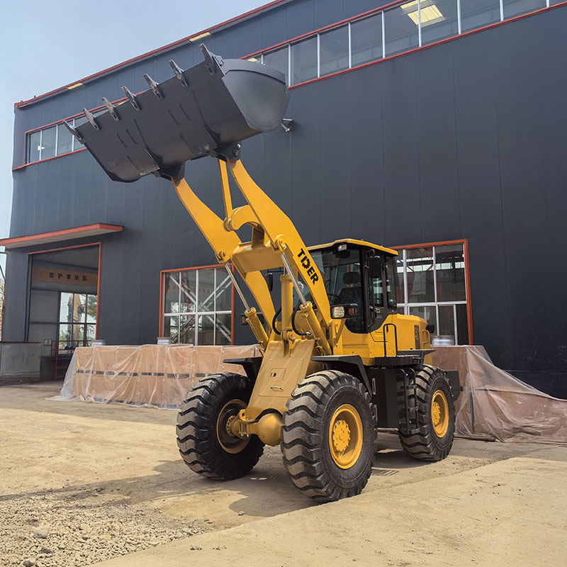 Wheel Loader Manufacturers