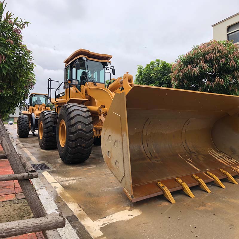Wheeled Loader