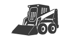 Wheel Skid Steer  Loader