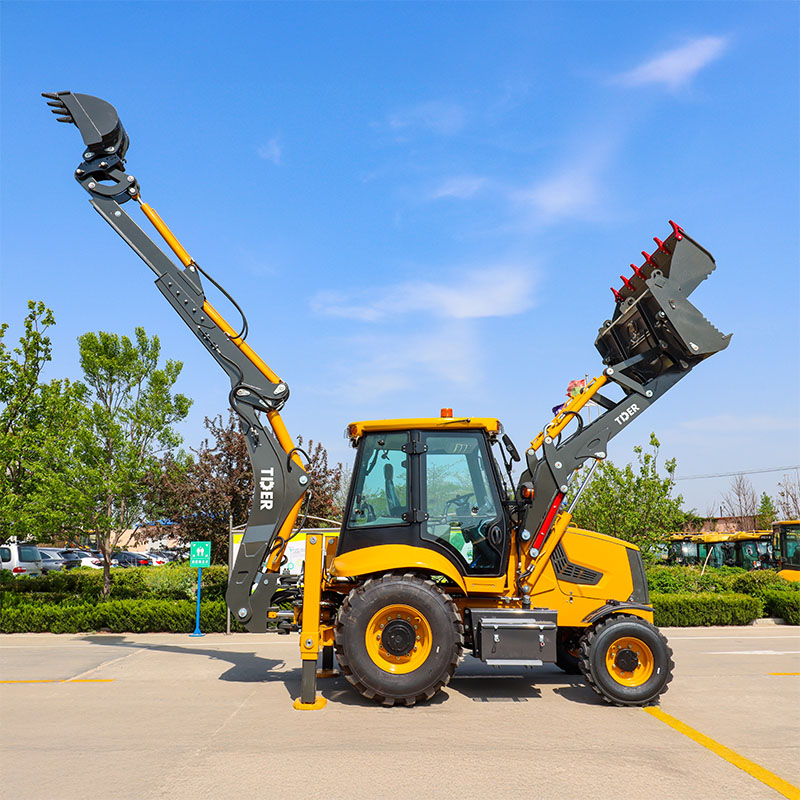 Backhoe For Sale