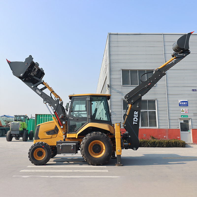 Backhoe Loader Cost