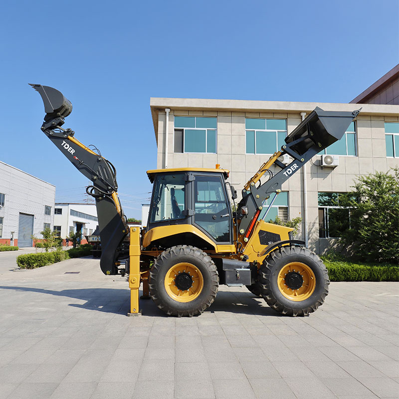 Backhoe Loader For Sale
