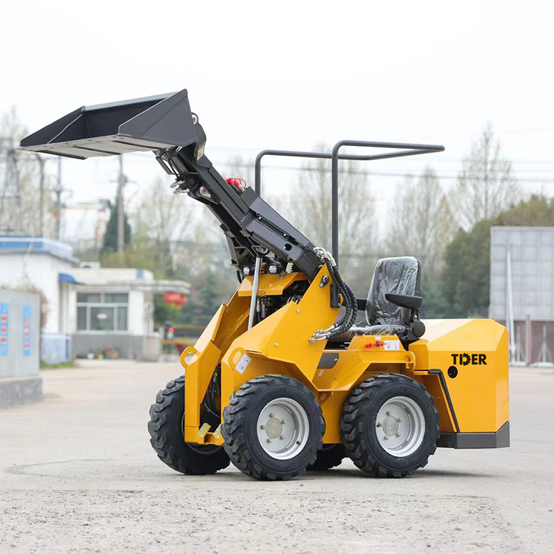 Chinese Mini Skid Steer