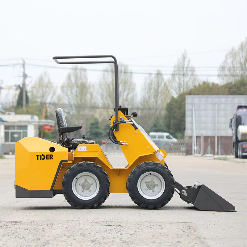 Mini Skid Steer