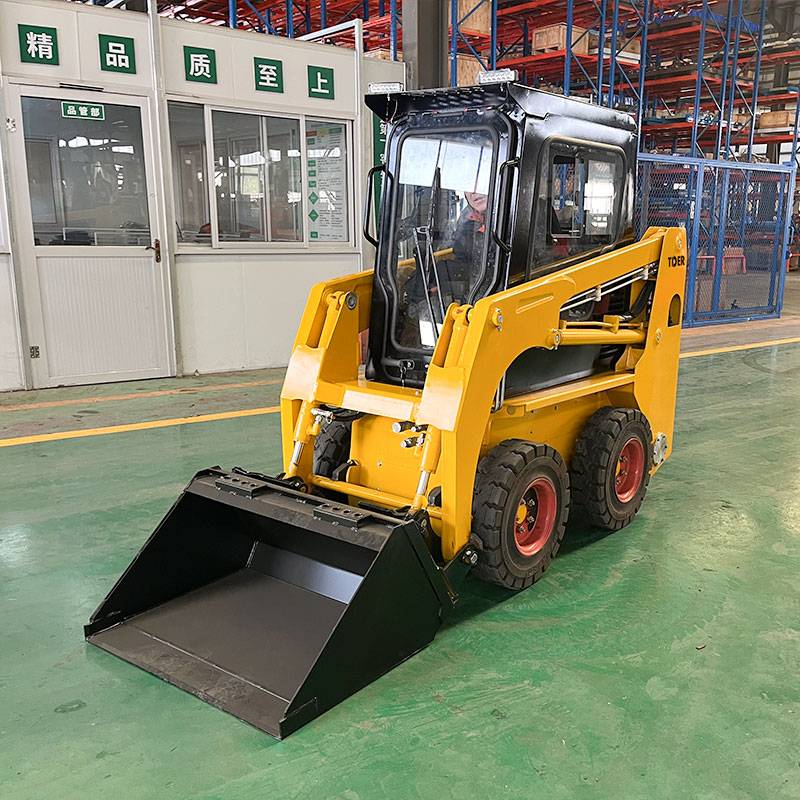 Best Mini Skid Steer Loader