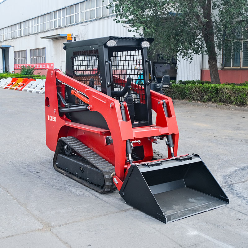 Mini Track Skid Steer