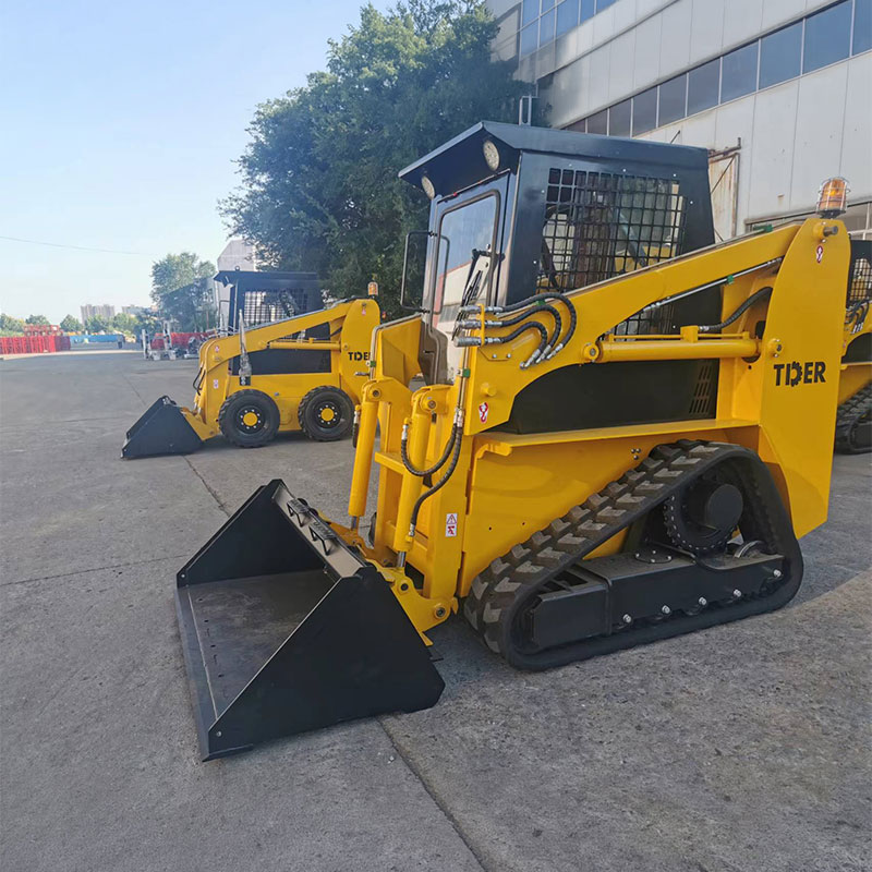Track Skid Steer For Sale