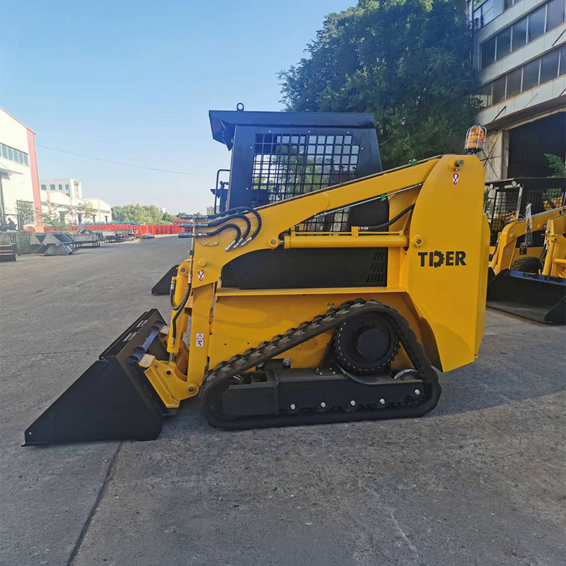 Tracked Skid Steer For Sale