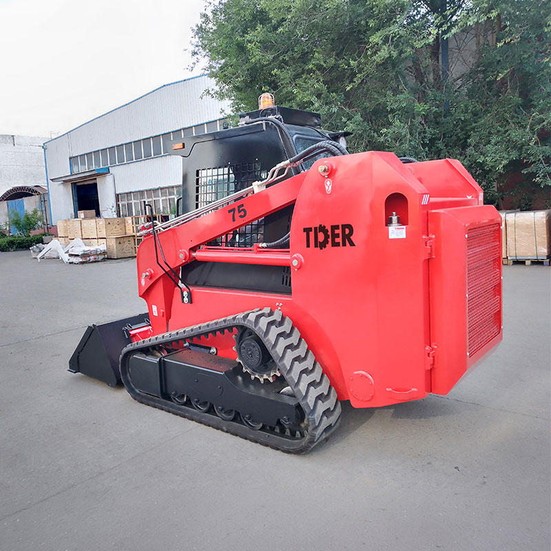Track Skid Steer Loader