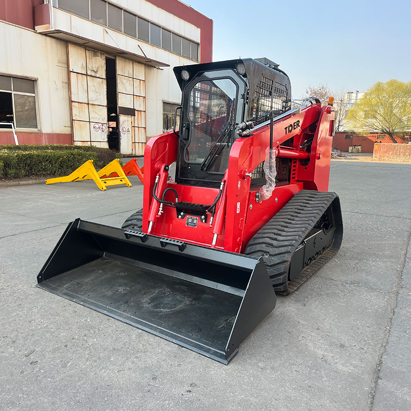 New Track Skid Steer For Sale