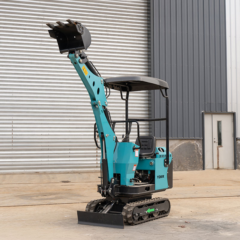 Micro Excavators