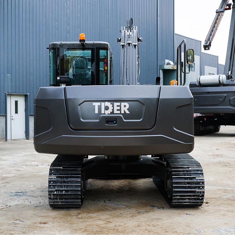 Compact Track Excavator