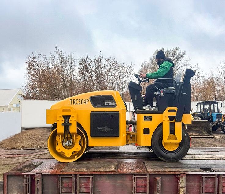 Road Machinery