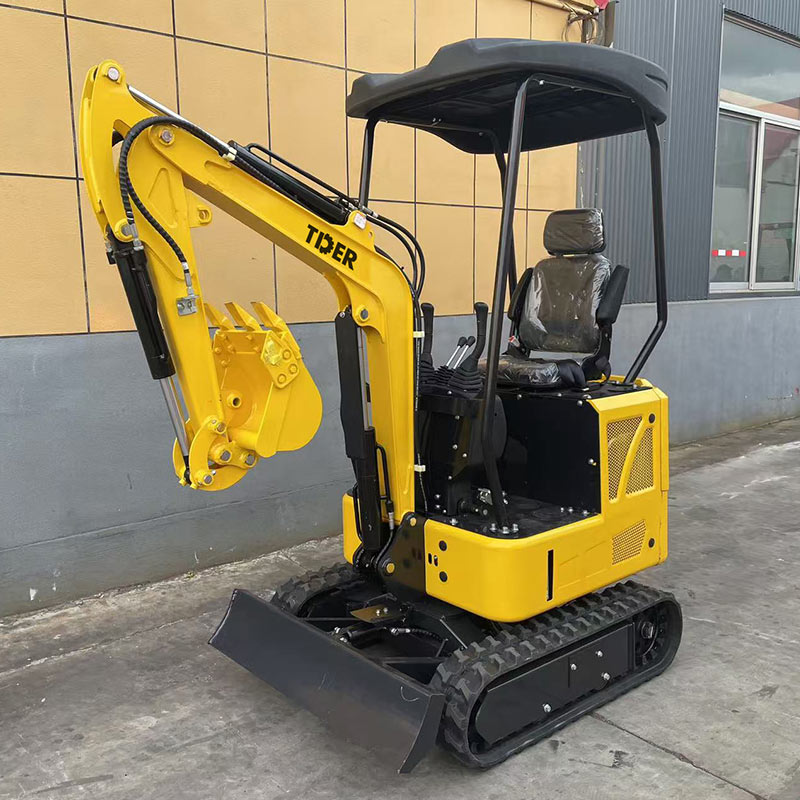 Affordable Mini Excavator