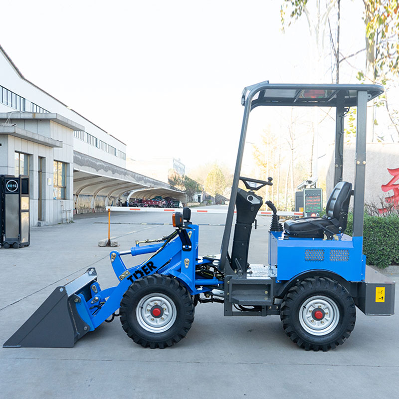 Electric Mini Loader