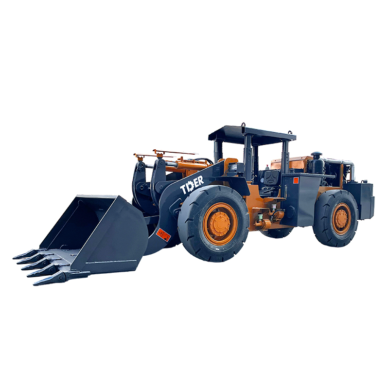 Underground Loader
