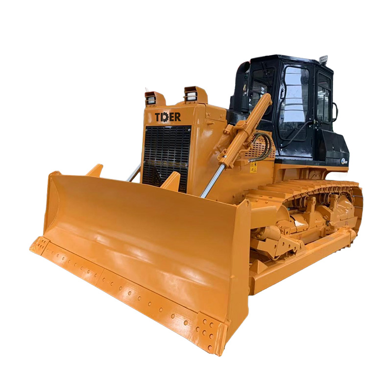 Compact Bulldozer