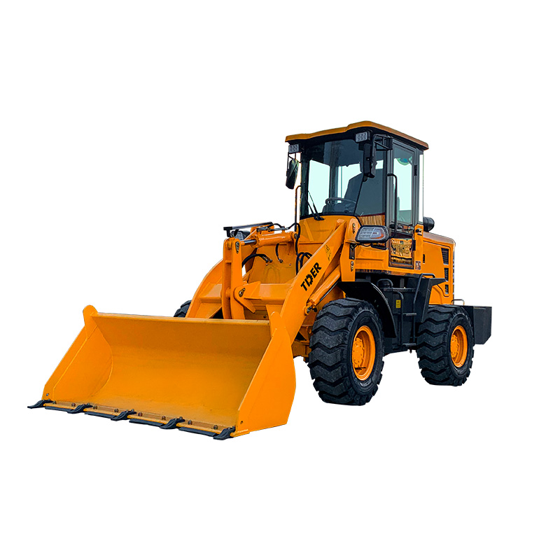 Small Wheel Loader For Sale