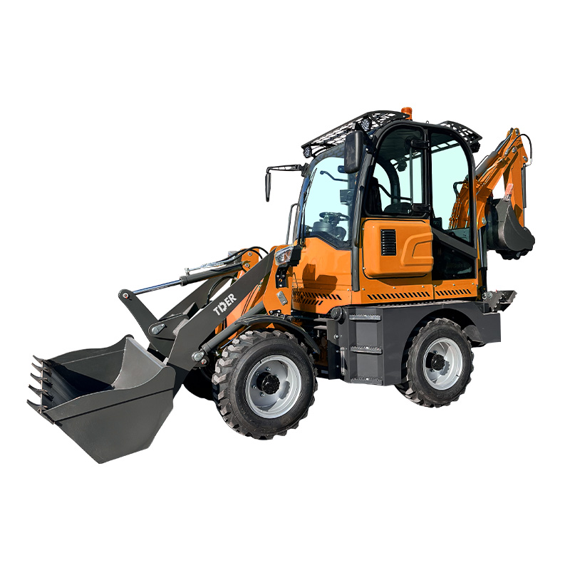 Little Backhoe