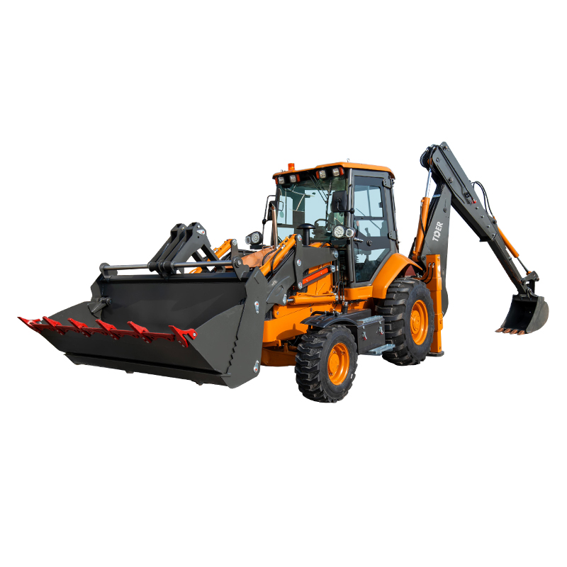 China Backhoe Loader
