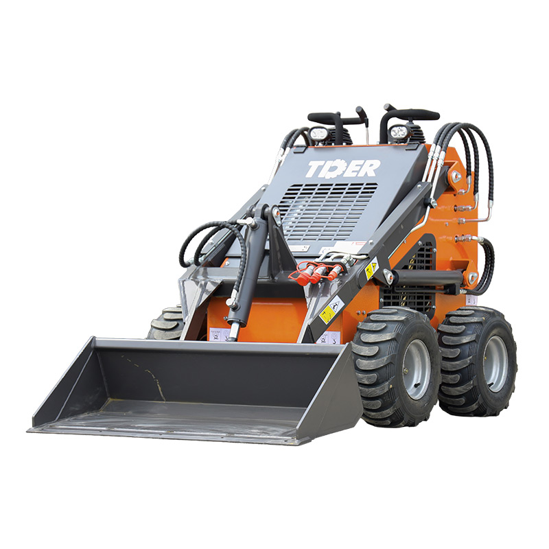 Stand Behind Skid Steer