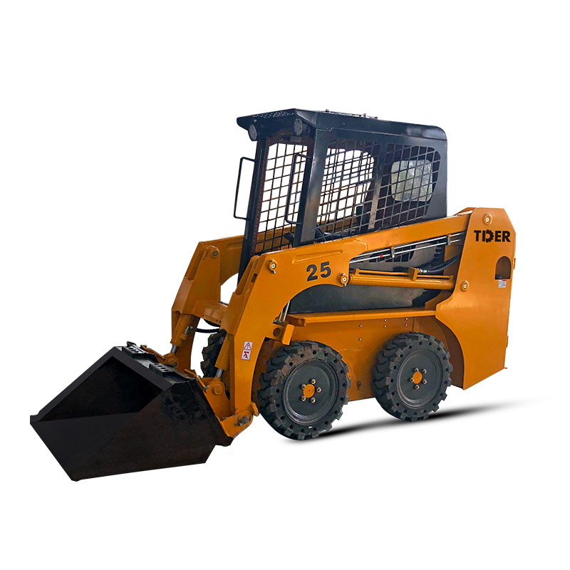 Best Mini Skid Steer Loader