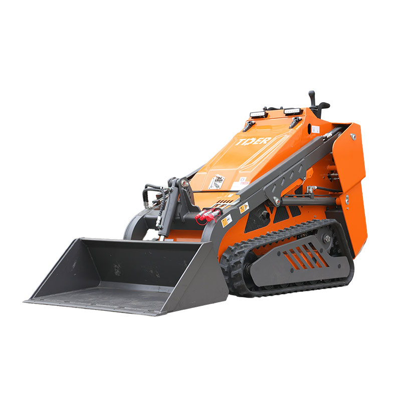 Skid Steer On Tracks