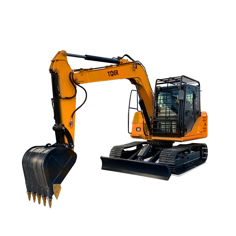 Small Excavator For Sale