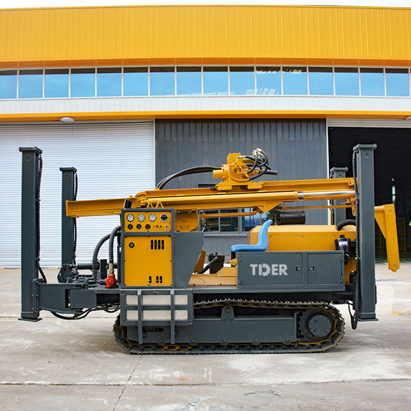 Water Well Drill Rig