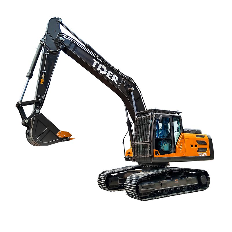 Crawler Excavator