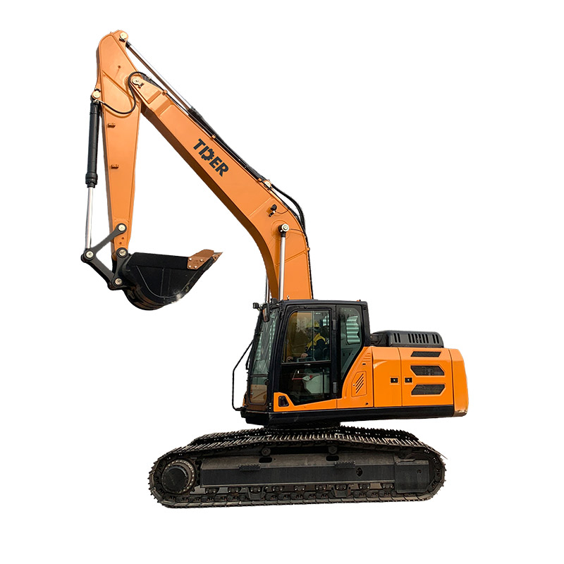Trackhoe Excavator For Sale