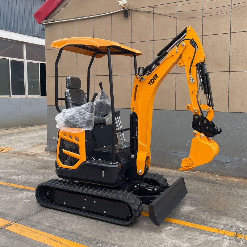 Diesel Mini Excavator