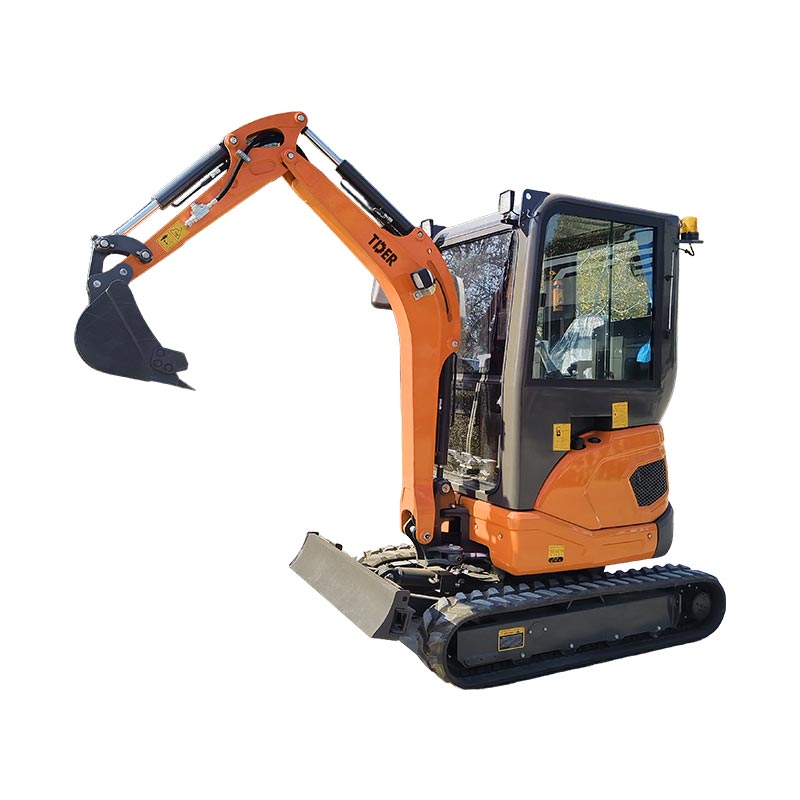 Mini Excavator Sizes