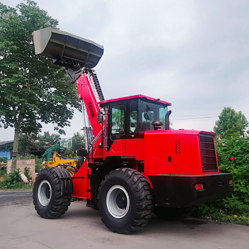 Telescopic Loader Manufacturers