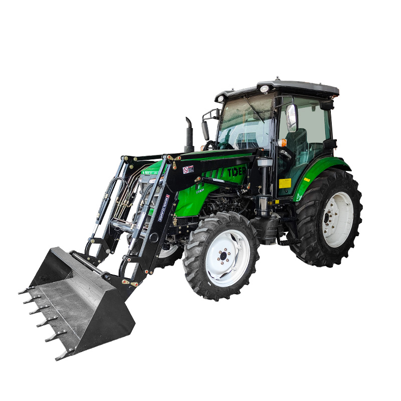 Front Loader Tractor