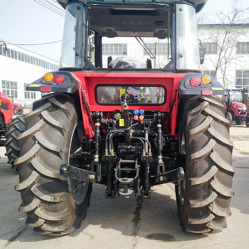 140HP Tractor from Professional Tractor Factory