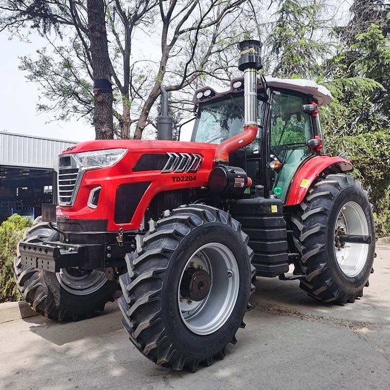 220HP Tractor