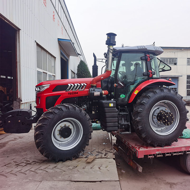 220HP Tractor