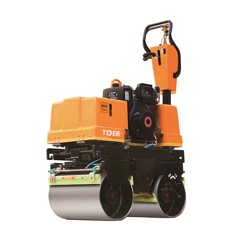 Walk Behind Roller Compactor For Sale
