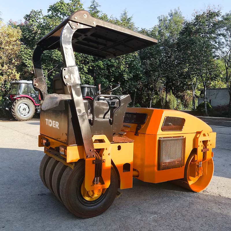 Asphalt Compaction Rollers