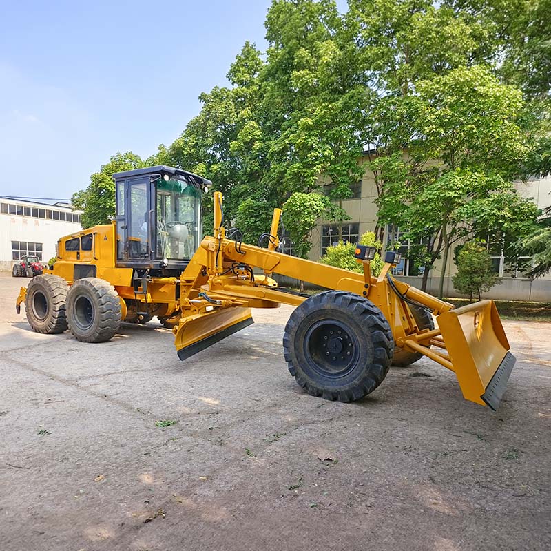 Grader Machine