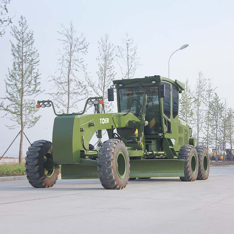 Road Graders