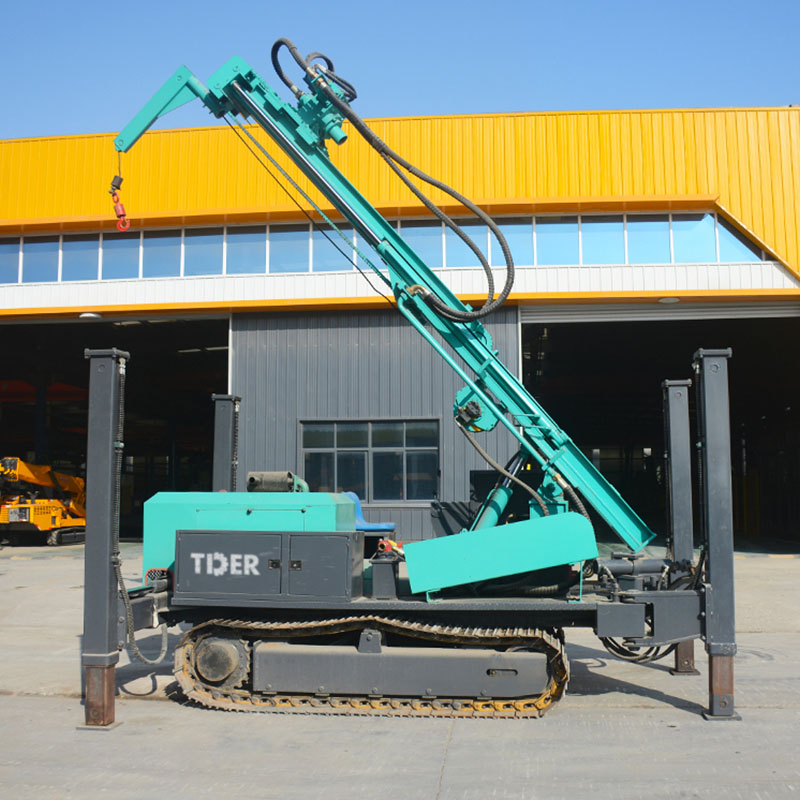Water Drilling Rig
