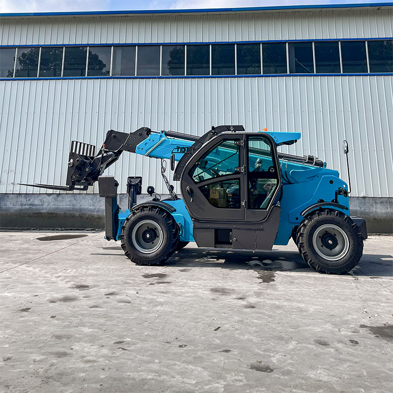 Telehandler Telescopic