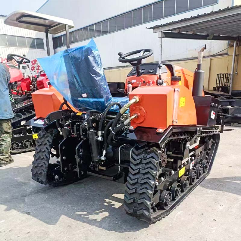50HP Crawler Tractor For Dryland Agriculture